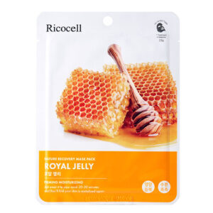 Ricocell Bee Pollen Illuminating Mask 23g - Nourishing Glow
