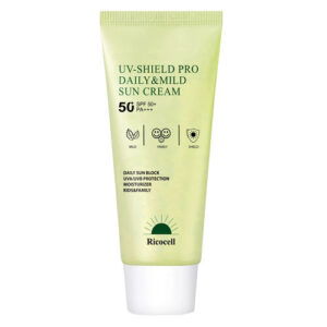 Ricocell UV Shield Pro SPF 50+ Daily Sun Cream 70ml