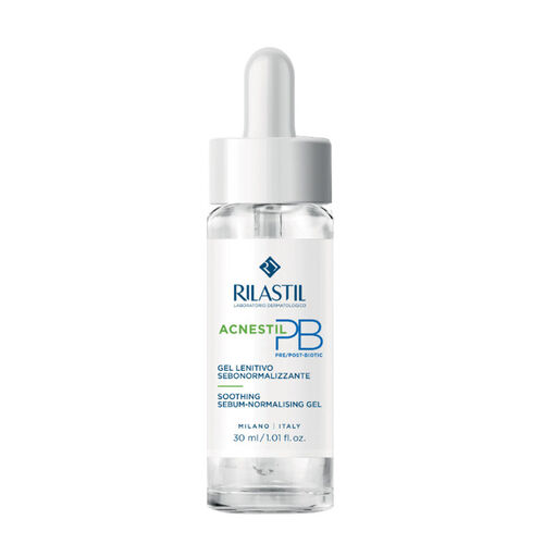 Rilastil Acnestil PB Gel Serum 30ml - Acne Treatment & Care