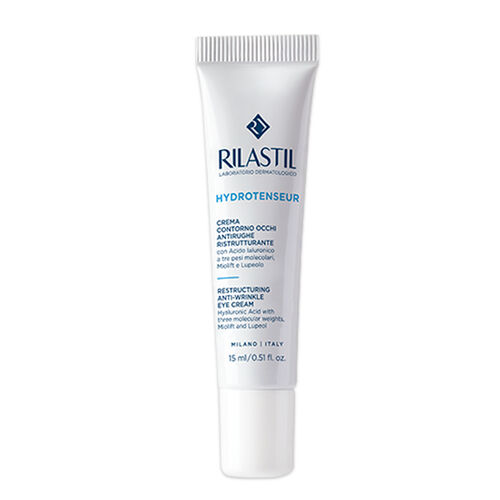Rilastil Hydrotenseur 15ml Anti-Wrinkle Eye Cream for Youthful Skin