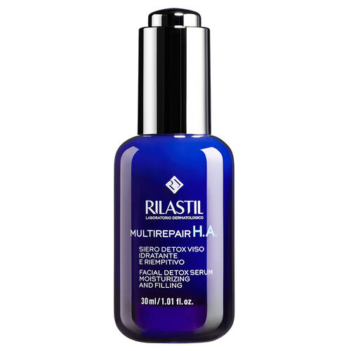 Rilastil Multirepair Anti-Aging Serum with H.A. 30 ml