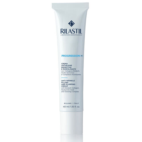 Rilastil Progression+ Anti-Wrinkle Plumping Cream 40ml