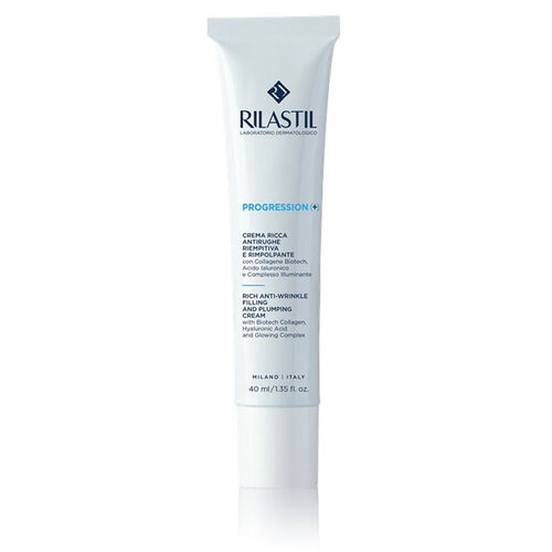 Rilastil Progression+ Anti-Wrinkle Plumping Cream 40 ml