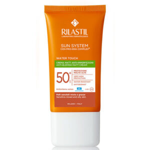 واقي شمس ريلستيل بلمسة غير لامعة SPF50+ للبشرة الدهنية - 50 مل