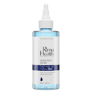 Rimu Health Glycolic Acid AHA Pore Tightening Tonic 200ml