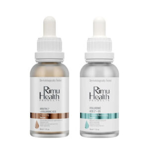 Rimu Health Evening Care Set for Oily & Blemished Skin