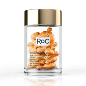 Roc Multi Correxion Radiance Capsule Serum - 30 Night Capsules