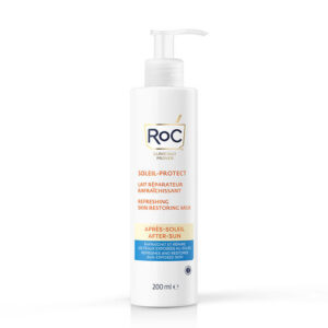 Roc After Sun Soothing Milk - Refresh & Restore Skin 200ml