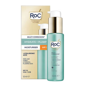 Roc Multi Correxion Moisturizing Cream SPF30 50ml - Hydrate & Plump