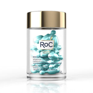 Roc Moisturizing & Revitalizing Serum Capsules - 30 Count