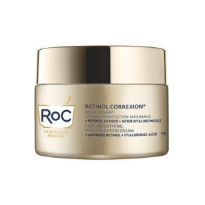 Roc Retinol Correxion Anti-Wrinkle Moisturizer 50ml