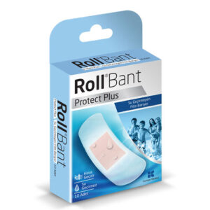 Roll Tape Protect Plus - 10 Durable Surface Protection Rolls