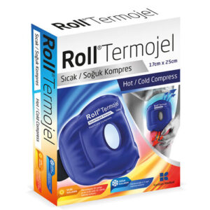 Roll Thermogel Hot Cold Knee Compress 17x25 cm - Pain Relief