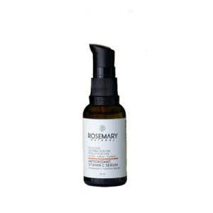Rosemary Vitamin C Serum - Natural Antioxidant 30 ml