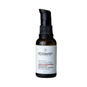 Rosemary Herbal Bakuchiol Retinol Serum 30ml - Natural Skin Care