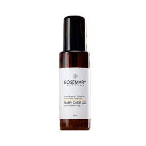 Rosemary Natural Baby Care Oil - 115ml