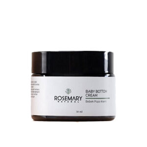 Rosemary Natural Baby Diaper Cream - Soothing 50ml