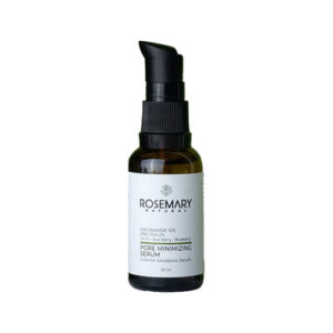 Rosemary Pore Tightening Serum 30ml | Natural Skin Care