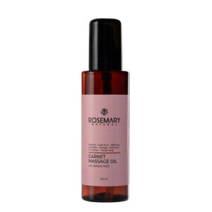 Rosemary Natural Lal Massage Oil 150 ml - Nourishing & Relaxing
