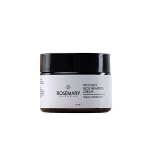 Rosemary Natural Intensive Repair Cream - 50ml Moisturizer