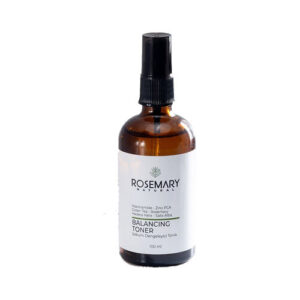 Rosemary Sebum Balancing Tonic 100ml | Natural Skin Care