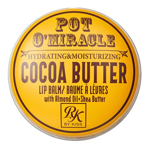 Ruby Kisses Miracle Lip Balm - Moisturizing 10g Pot