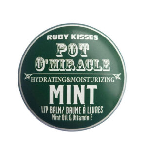 Ruby Kisses Miracle Lip Moisturizer - 10g Hydrating Balm