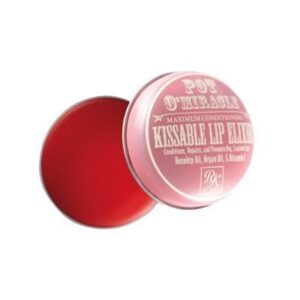 Ruby Kisses Rosehip Lip Moisturizer - Pot O' Miracle 10g