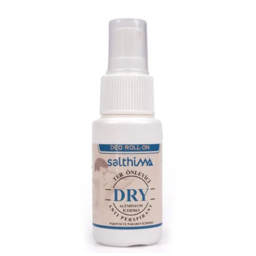 Salthima Dry Anti-Odor Deo Spray 30ml - Sweat Protection