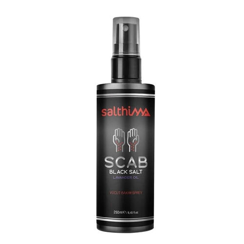 Salthima SCB Mineral Body Spray 250ml - Refreshing Hydration