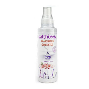 Salthima Lavender Foot Odor Neutralizing Spray 150ml