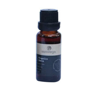 Samvega Propolis Drops - Immune Support Supplement 20ml