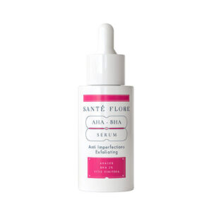 Sante Flore AHA-BHA Exfoliating Serum 30ml - Skin Renewal