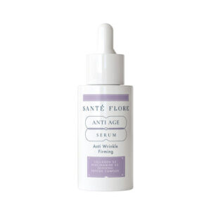 Sante Flore Anti-Aging Serum 30ml - Youthful Skin Booster