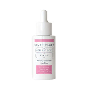 Sante Flore Azelaic Acid Serum 30ml for Clear Skin & Brightening