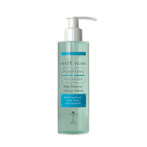 Sante Flore Purifying Moisturizer Cleanser 150ml - Hydrating Wash
