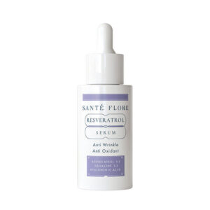 Sante Flore Resveratrol Anti-Aging Serum 30 ml - Youthful Glow