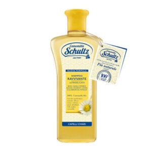 Schultz Revitalizing Shampoo 250ml - Nourishing Hair Care