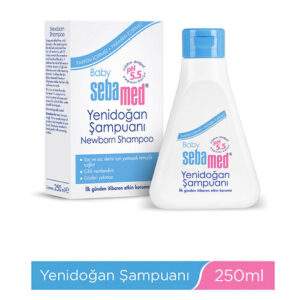 Sebamed Baby Shampoo 250ml - Gentle