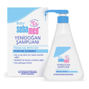 Sebamed Baby Newborn Shampoo 500ml - Gentle