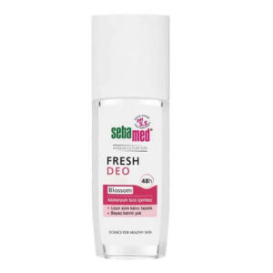 Sebamed Blossom Spray Deodorant 75ml - Fresh & Floral Scent