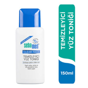 Sebamed Clear Face Toner 150ml – Acne Control & Hydrating