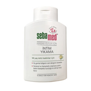 Sebamed Genital Alan İntim Temizleme Jeli 200 ml