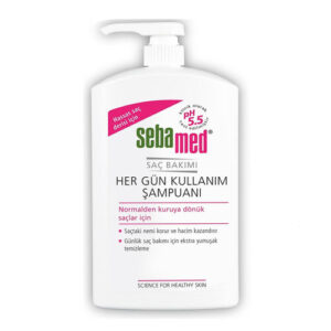 Sebamed Günlük Kullanım Şampuanı 1000 ml - Hassas Saçlar için
