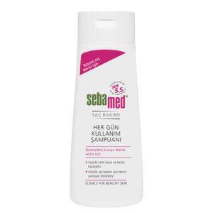 Sebamed Daily Use Shampoo 400ml - Gentle Cleansing Formula