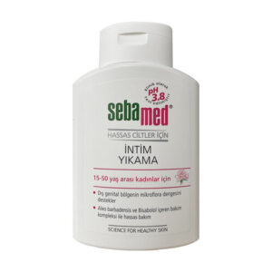 Sebamed Intimate Wash 200 ml - Gentle pH-Balanced Cleansing