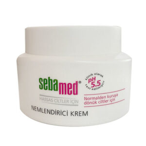 Sebamed Moisturizing Day Cream 75ml - Hydrating Skin Care