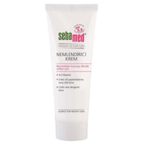 Sebamed 50 ml Nemlendirici Krem Tube - Hassas Ciltler için