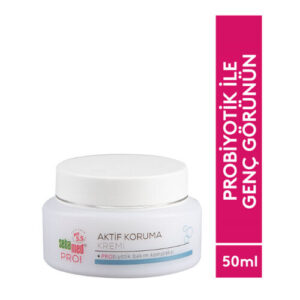 Sebamed PRO Aktif Koruma Kremi 50 ml - Cilt Bakımı