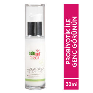 Sebamed PRO Canlandırıcı Serum 30 ml - Cilt Yenileyici